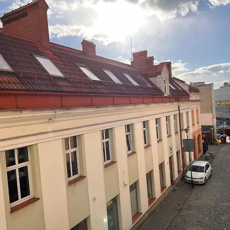 Heart Of Center Apartment Rzeszow