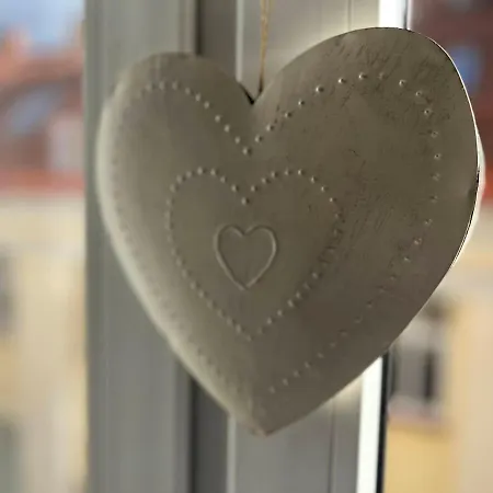 Heart Of Center Lejlighed