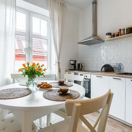 Apartment Heart Of Center Rzeszow