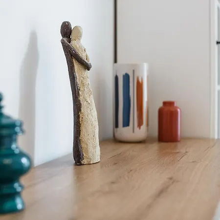 Apartment Heart Of Center