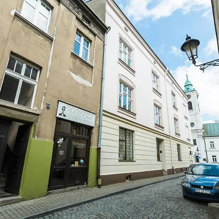 Heart Of Center * Rzeszow