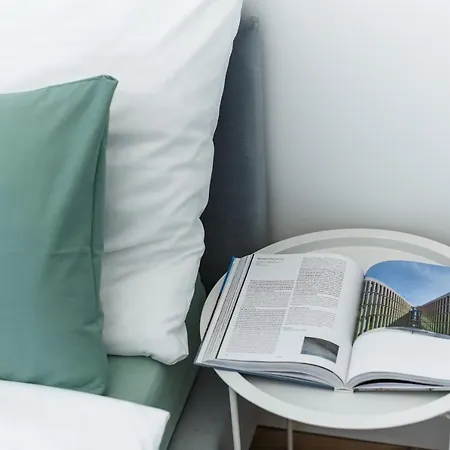 Apartment Heart Of Center