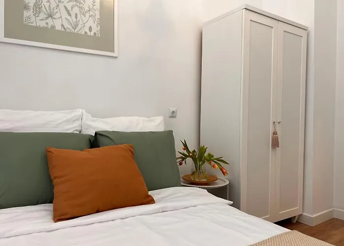 Apartment Heart Of Center