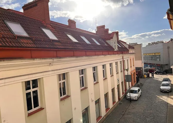 Heart Of Center Apartment Rzeszow