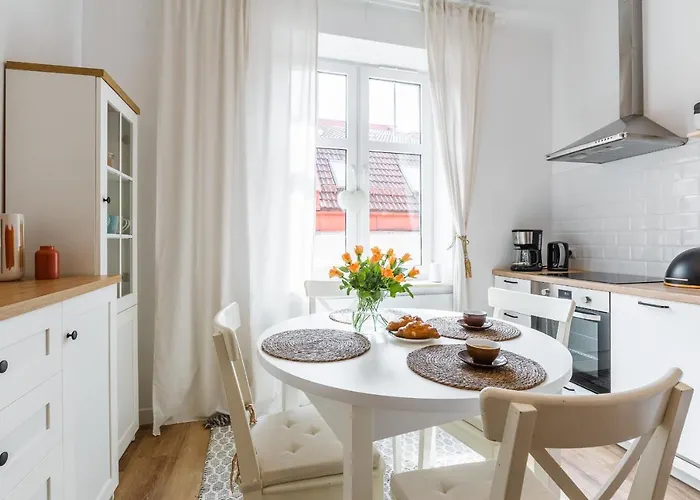 Apartment Heart Of Center Rzeszow