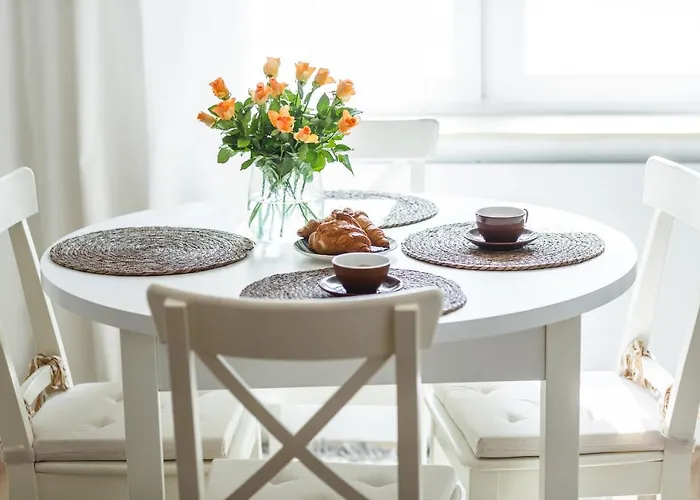 Apartment Heart Of Center Rzeszow