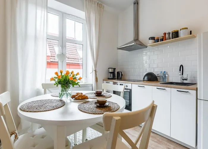 Apartment Heart Of Center Rzeszow