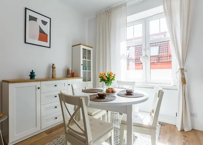 Apartment Heart Of Center Rzeszow