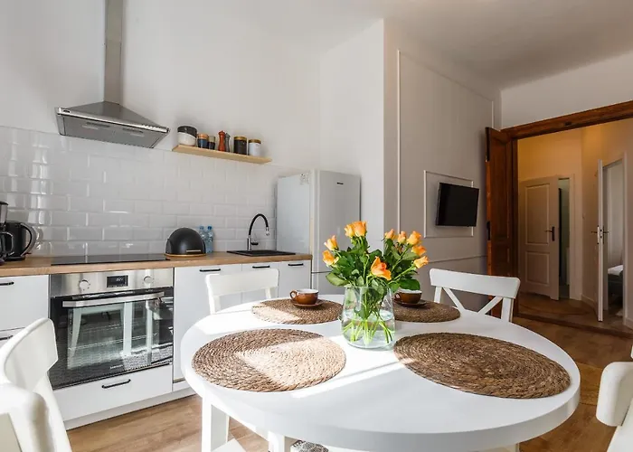 Apartment Heart Of Center *