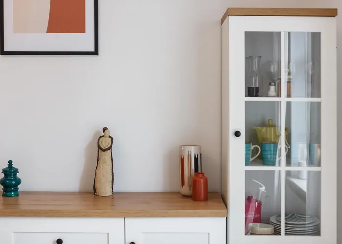 Apartment Heart Of Center *