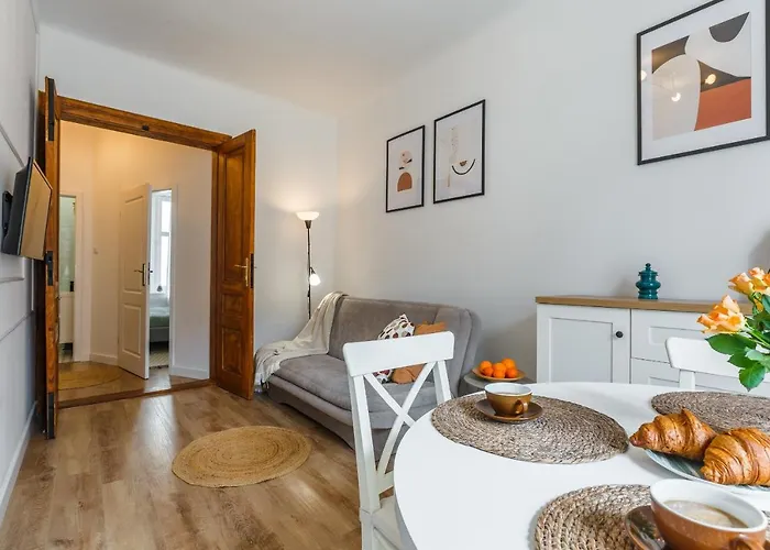 Apartment Heart Of Center Rzeszow
