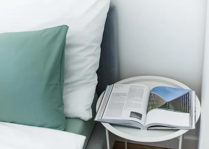 Apartment Heart Of Center