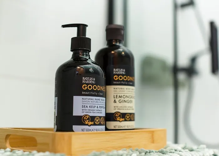 Apartment Heart Of Center